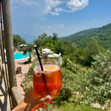Palazzo Del Baglivo Cilento & 3*